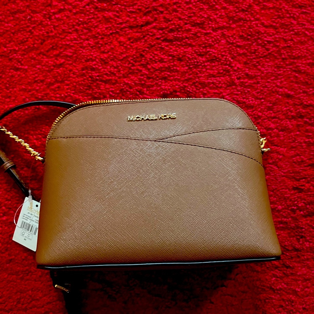Michael Kors Dome Cross Body
